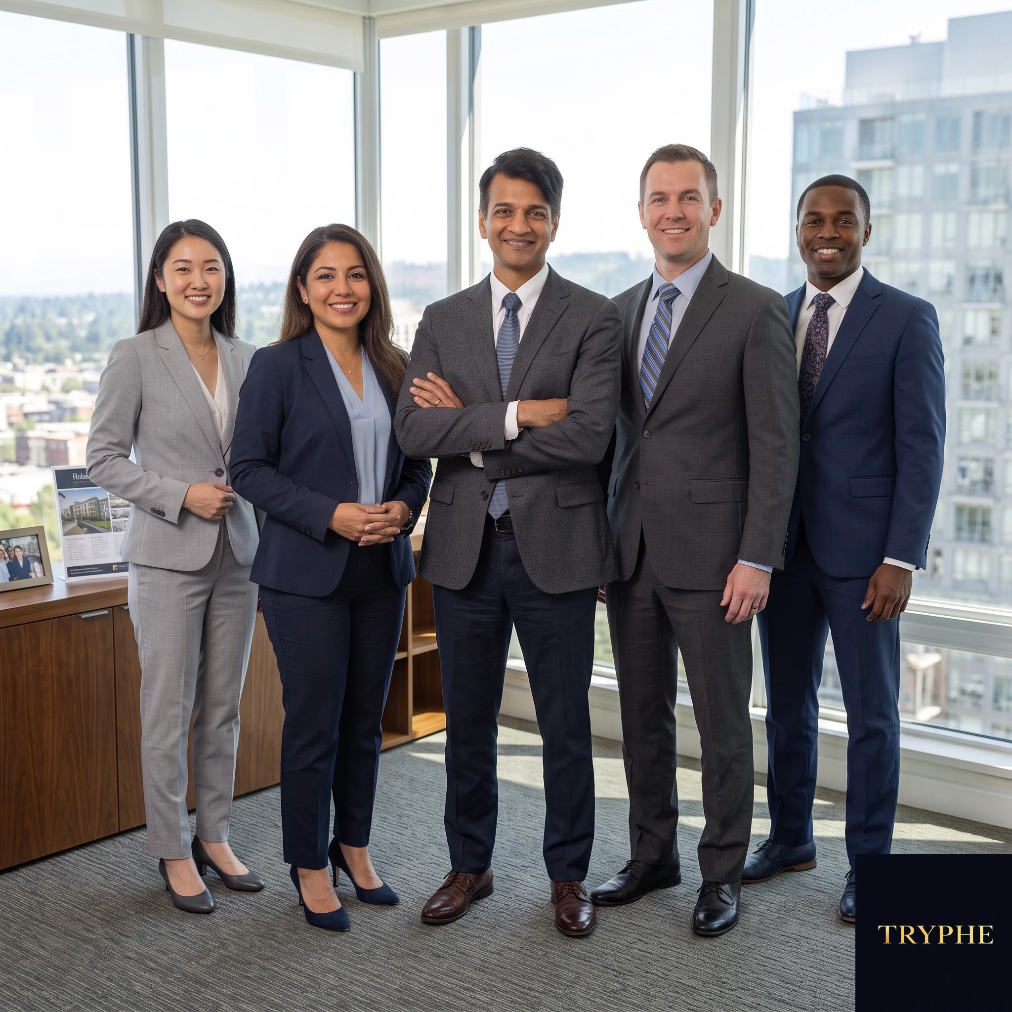 Tryphe Professional Team